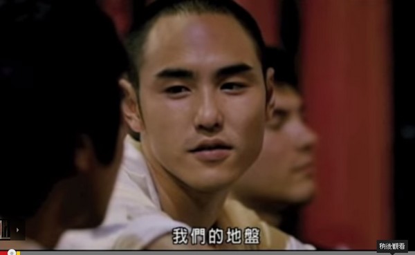 两岸男神\/偶像剧天王变影帝! 阮经天3大角色帅