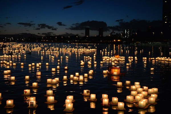 「国际祈福水灯节」登陆新北 1000盏水灯19日免费施放