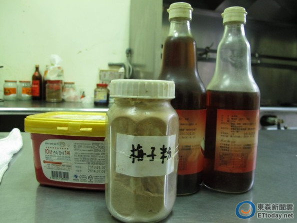 逾6成会馆安检不合格!台中国军英雄馆苹果醋过