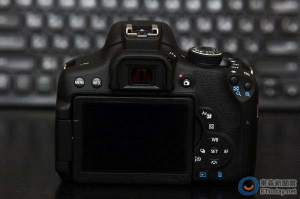 Canon EOS 750D 纪录幸福初体验:快速、简单