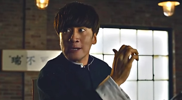 李光洙拍广告从头到尾0台词… 只靠一个字让粉