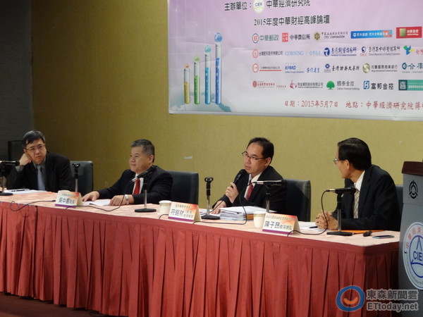 台湾参与一带一路 符铭财:商机在产业链布局 |