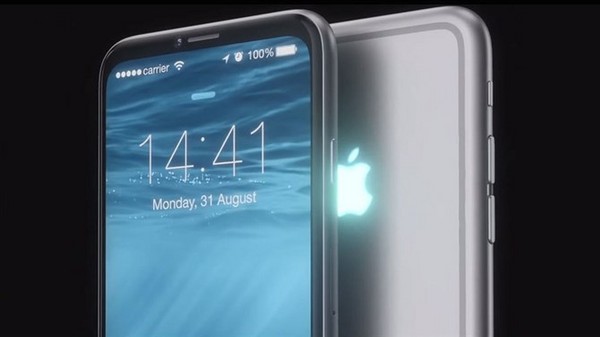 APP01\/全新iPhone 7概念机影片出炉 发光苹果