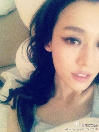 新浪微语录\/范玮琪结婚一年未怀孕笑称压力很