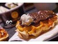 韓國比利時鬆餅店「華夫班特」甜蜜登台！