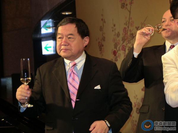 拒谈大巨蛋 徐旭东喊话拚经济 | ETtoday财经新