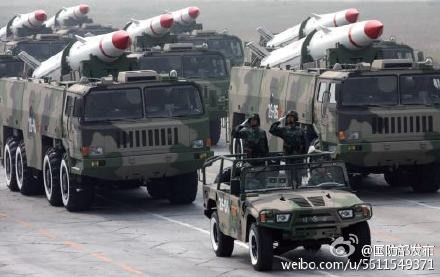 远海护卫、空军攻防兼备 中国阐述三军发展战