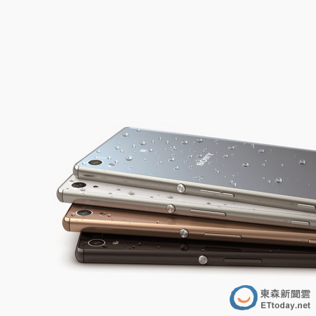 续航长达两天、防水!Sony Xperia Z3+ 台湾 5\/2