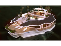 私人島+豪華遊艇　「奧索斯島」要價2億台幣