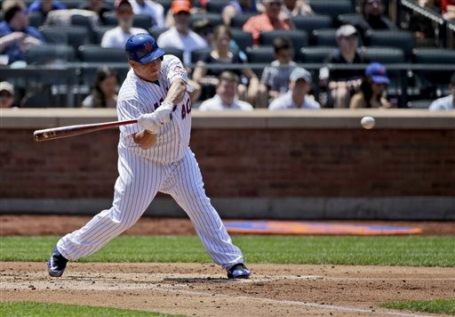 柯隆敲带有打点二垒安打 18年来第2支 | ETtod