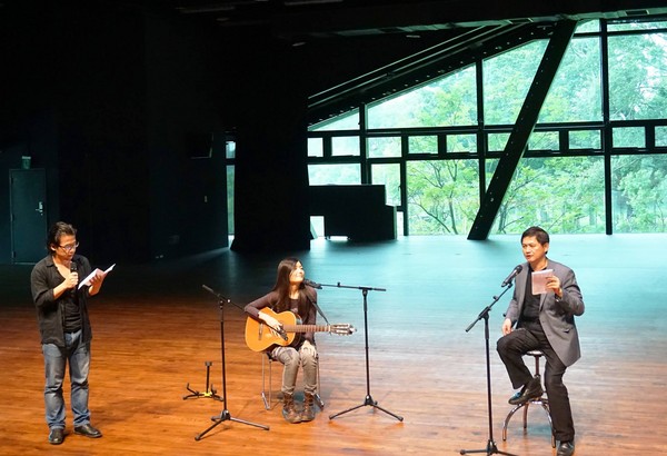 童子贤爱读杨牧 曾捐台大8千万只求留下一首诗