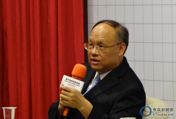 经济部长邓振中.(图/记者林信男摄)