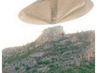 有史以來「最真飛碟照」　土耳其與外星人超有緣！