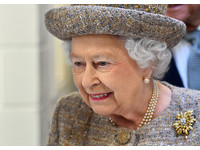 川普好忙！英國女王邀請做客　維護同盟關係