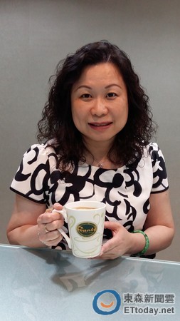 丹堤咖啡創辦人 方淑宜/世界十大傑出華商婦女/台灣最會賣咖啡