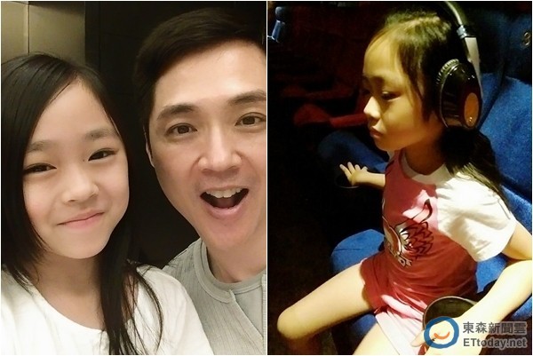 <em>爱</em>女宝妹戴耳机<em>看电影</em> 宋达民解释后…让人红