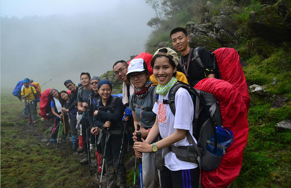 台大登山团900字声明认错 网友批:90万到底花