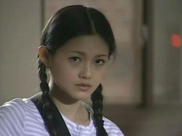 16:14艺人大s(徐熙媛)2001年在偶像剧《流星花园》演出「杉菜」一角