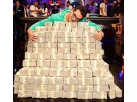 伊朗賭神！美國Vegas慈善撲克賽狂贏5億台幣