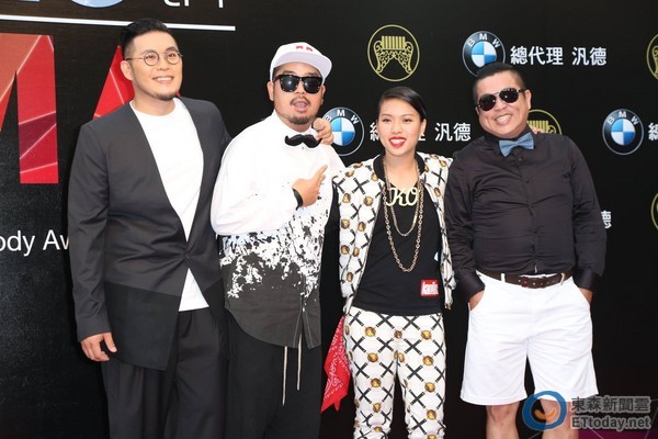 金曲星光大道\/李伯恩挺旧爱徐佳莹!歌后最希望