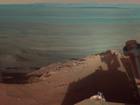 NASA公布火星廣角照片　史上最壯觀