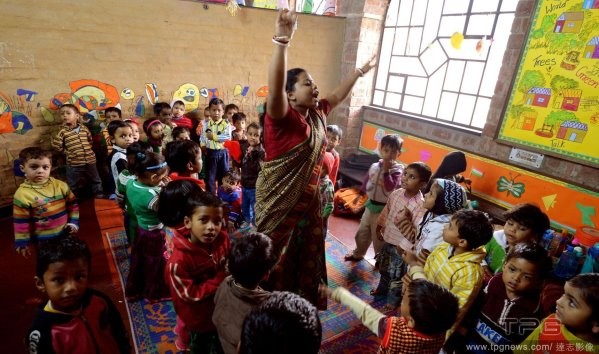 印度扫荡假学历 揪假老师1400位 | ETtoday国际