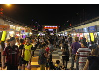 東台灣最大夜市新開幕！花蓮東大門各式小吃都在這裡