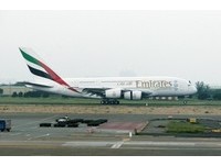 阿聯酋A380 5月固定飛台　想在桃園機場開穆斯林餐廳