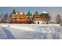 世界遺產莫斯科沙皇莊園　50處重要景點一次看！