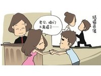 夫不陪逛街妻提離婚　看到「結婚影片」她想通了