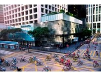香港10月舉辦首次「單車節」　可以騎上青馬大橋