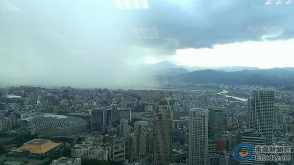 「冷心低压」影响!对流更旺盛 今明下冰雹机率