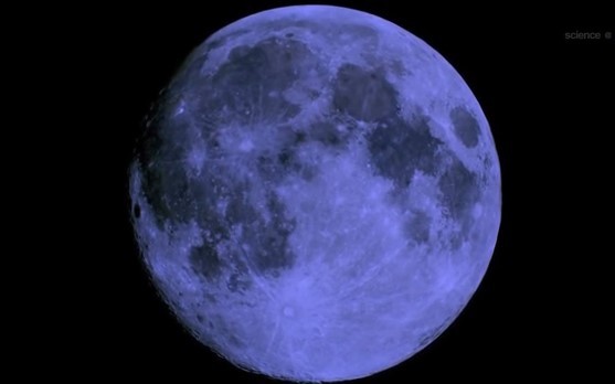 7月第二个满月!31日PM6:43有「蓝月」 错过等