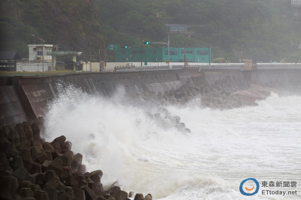 台风影响牡蛎养殖? 渔业署明派飞机空拍勘灾
