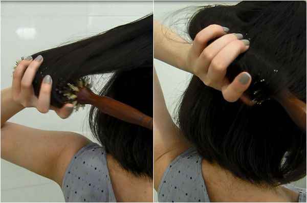 iBEAUTY/解决<em>扁</em>塌凌乱的<em>头发</em>!短、长发的整发