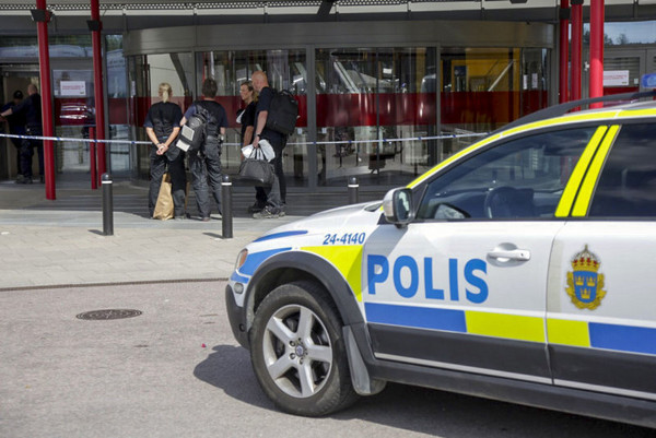 中年男在瑞典IKEA砍人已知2死1重伤