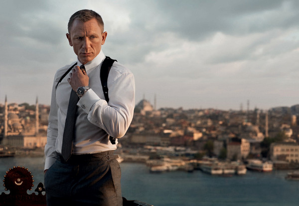 2. 丹尼尔克雷格daniel craig