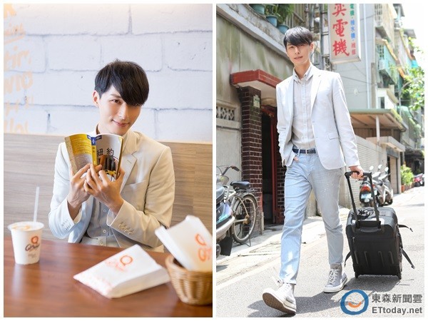 5年前蓝正龙《偷心大圣PS男》替身 原来是严