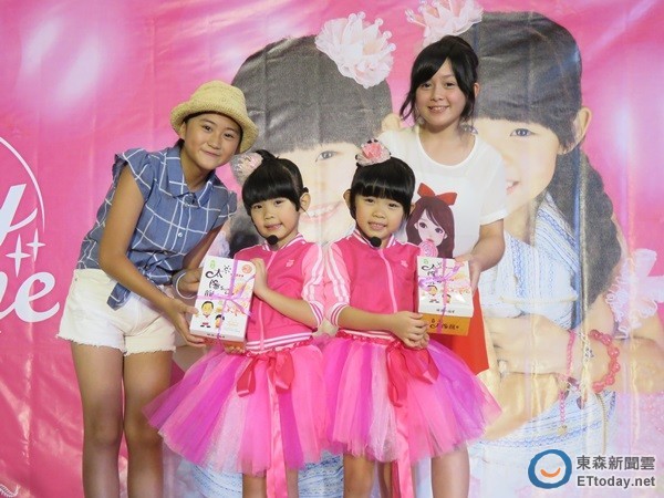 「大小姐」兆弦14岁升国三了!萌萝莉→混血天