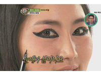 南韓小學生「天兵化妝術」　水彩+簽字筆畫到皮膚過敏