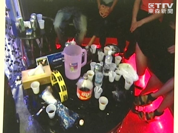 9<em>传播妹</em>毒品趴助兴 赫见礼仪师下海 | ettoday社