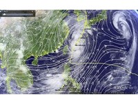 西南風帶水氣！　彭啟明：台灣未來一周有偶陣雨