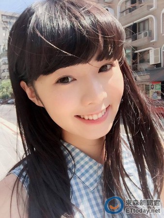 「陶敏敏」简廷芮甜美嫩白 姊妹原来都有家族神基因!