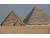 能將靈魂載到來世　5千年古埃及法老太陽船挖到了！