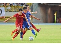 亞洲盃附加賽／吳俊青獨進2球　中華隊2比1逆轉東帝汶