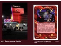 神秘遊戲「光明會紙牌」　早預言科羅拉多戲院槍擊案？