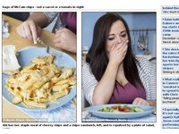 英少女得食物恐懼怪病　8年來只吃起司、薯條