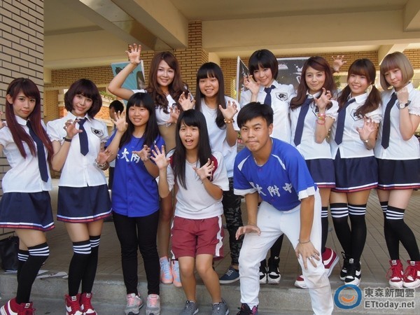 豹旗\/兴大附中校长爱运动 用行动力挺棒球队 |