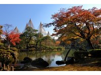 360度被红叶环抱 日本石川县5大赏枫美地
