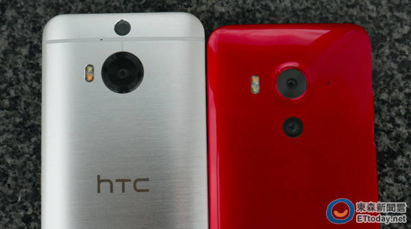 直击\/HTC One M9+加强版与蝴蝶3日本发表、